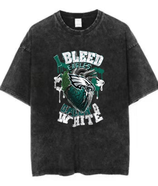 eagles Vintage t-shirt 2506A048