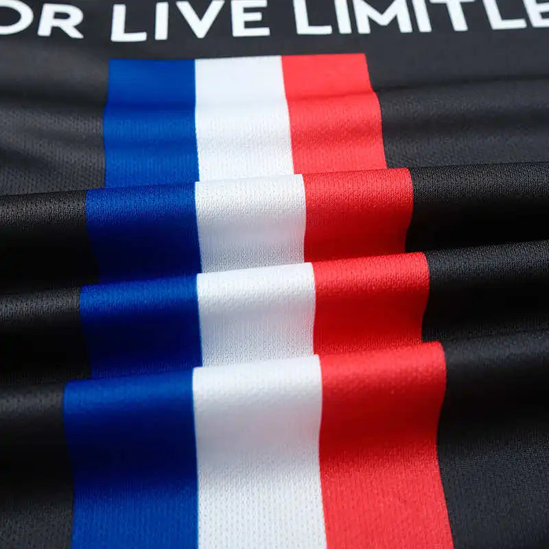 19-20 season Paris fourth Fan version
