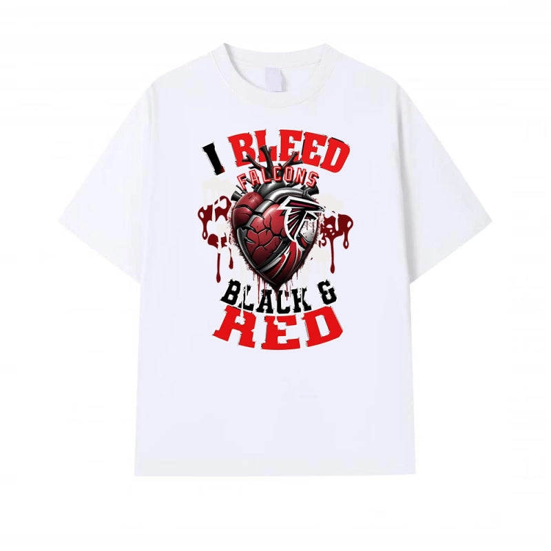 FALCONS Vintage t-shirt 2506A049