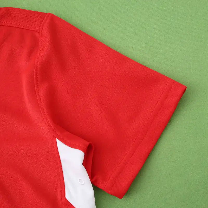 0405 season Liverpool F.C. home Kids kit