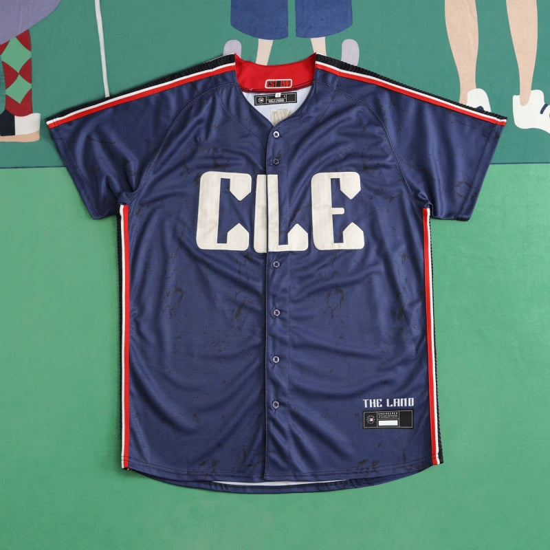 MLB Cleveland Guardians 11NO