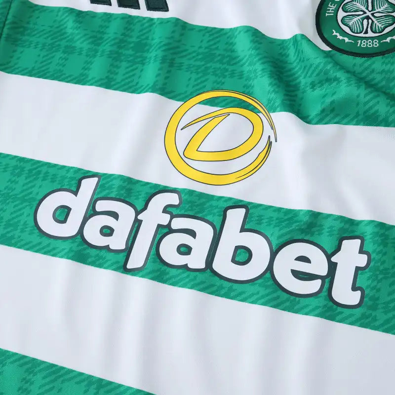 2526 season Celtic FC home Fan version