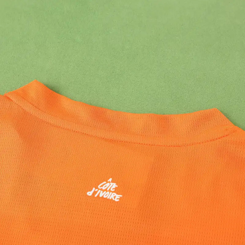 2526 season Côte d'Ivoire home Fan version