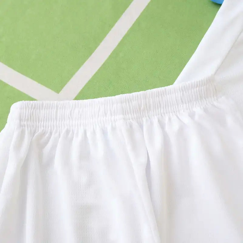 2526 season Olympique de Marseille home Kids kit