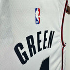 NBA Houston Rockets 4#GREER