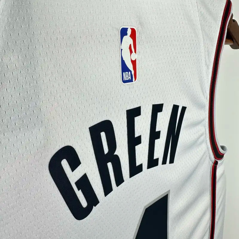 NBA Houston Rockets 4#GREER