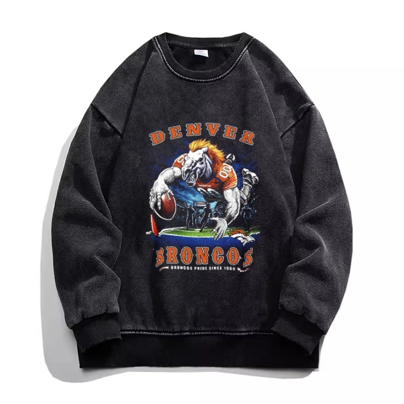 DENVER BRONCOS Vintage t-shirt 2506A010