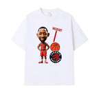 McGrady Vintage t-shirt   2505B165
