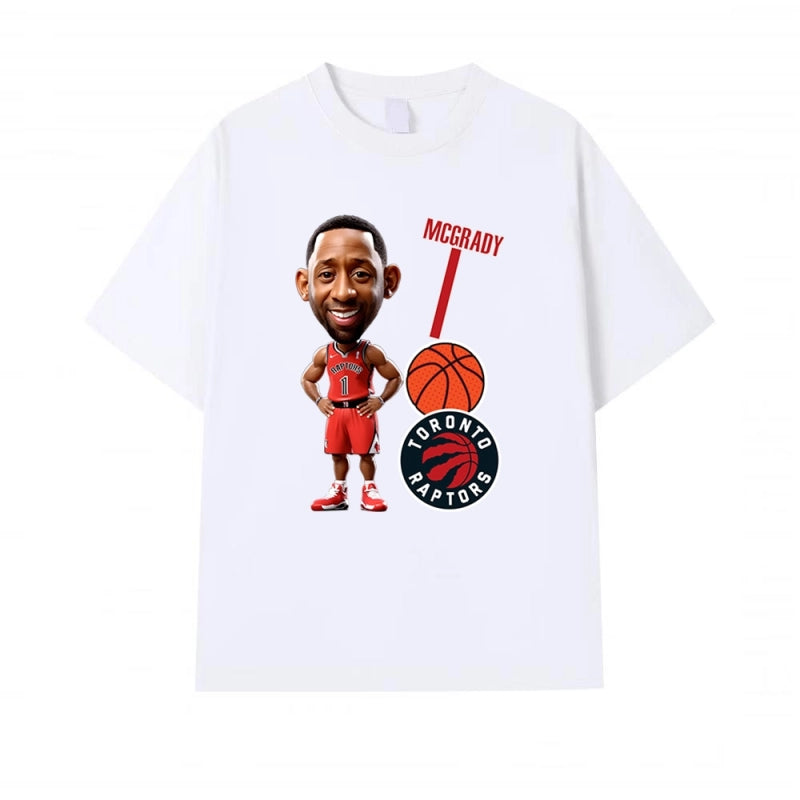 McGrady Vintage t-shirt   2505B165