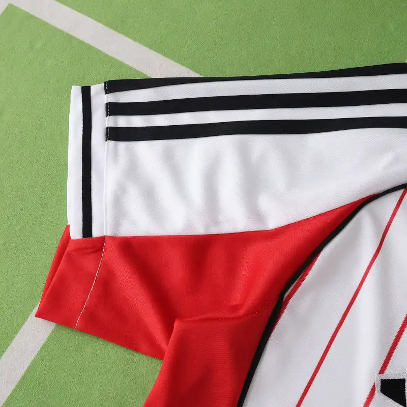 2526 Club Atlético River Plate aseball jersey T-shirt