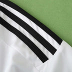 0809 season Real Madrid CF home retro Fan version