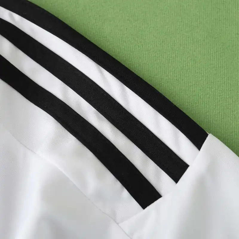 0809 season Real Madrid CF home retro Fan version