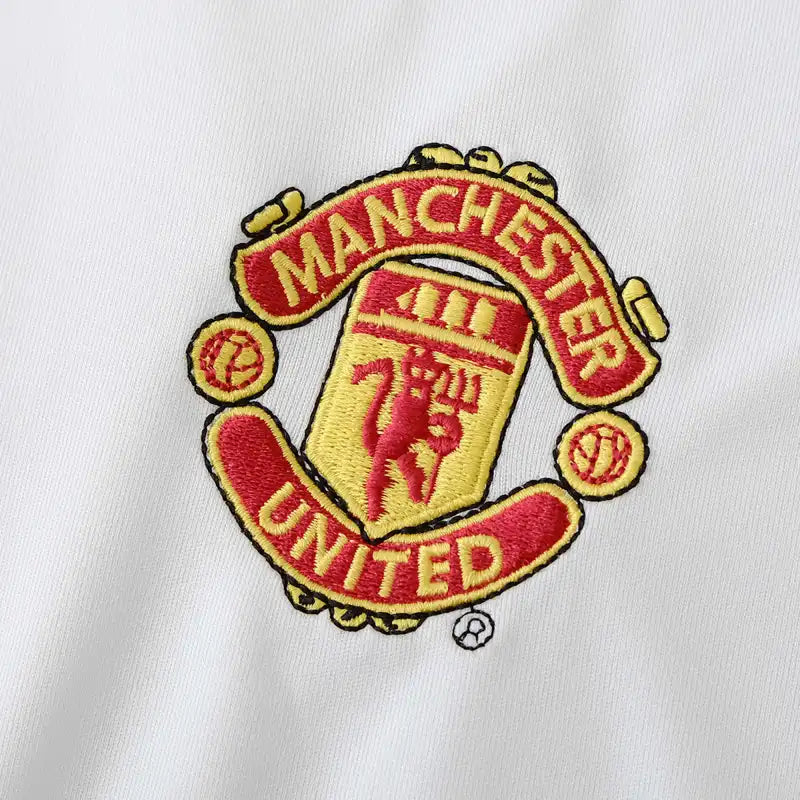 02-04 season Manchester United away Fan version