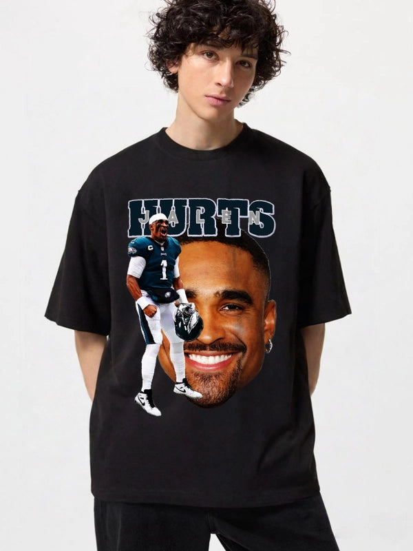 EAGLES  Vintage t-shirt  2506A0124