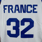 NBA France National Team 32#WENBANYAMA