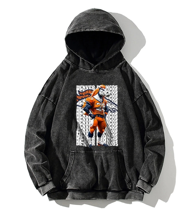 Denver Broncos Vintage t-shirt 2506A075