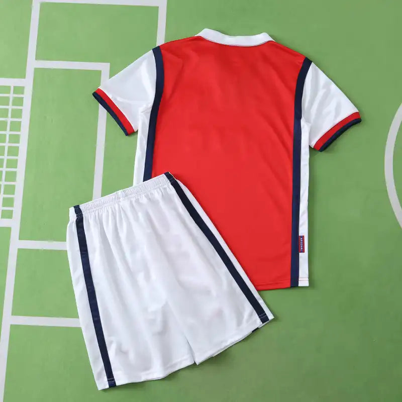 1998 season Arsenal F.C. home Kids kit
