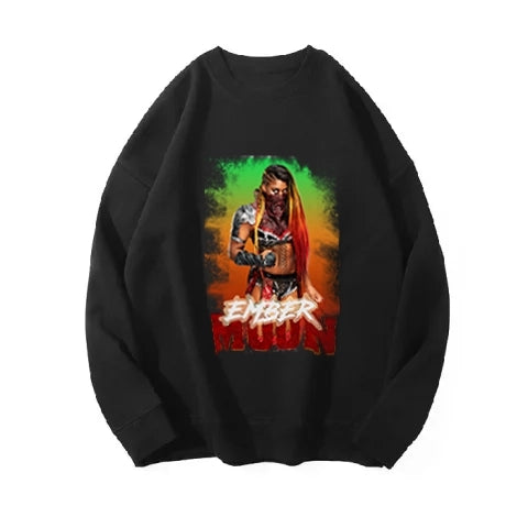 EMBER MOON Vintage t-shirt  2506B129