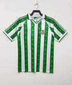 9597 season Real Betis Home retro Fan version