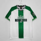 1996 season Nigeria away Retro Fan version