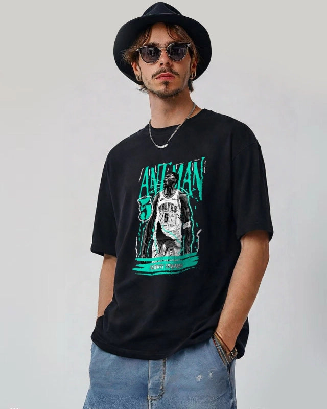 antman Vintage t-shirt 2505C025