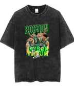 BOSTON Vintage t-shirt 2505D015