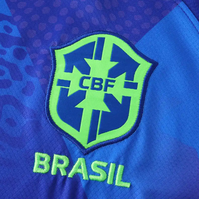 2526 season Brazil away Fan version