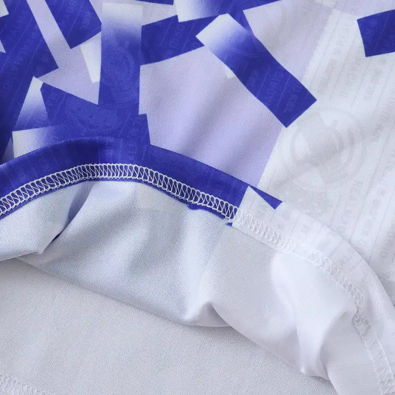 9697 season Real Madrid CF third Kids kit