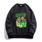 BOSTON Vintage t-shirt 2505D015