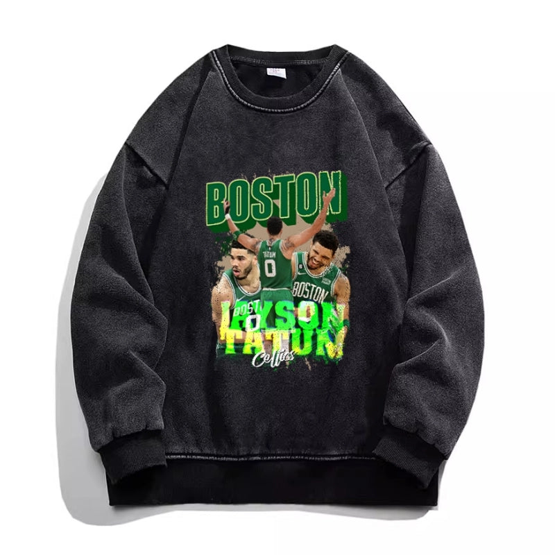 BOSTON Vintage t-shirt 2505D015