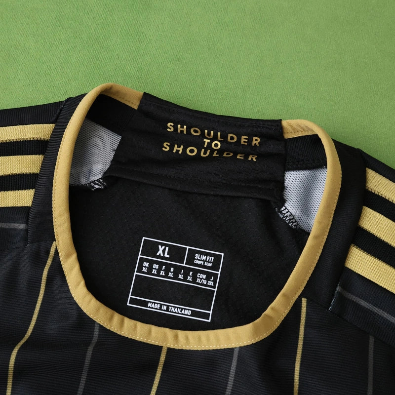 2526 season Los Angeles FC home player version
