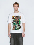 BOSTON Vintage t-shirt 2505D008