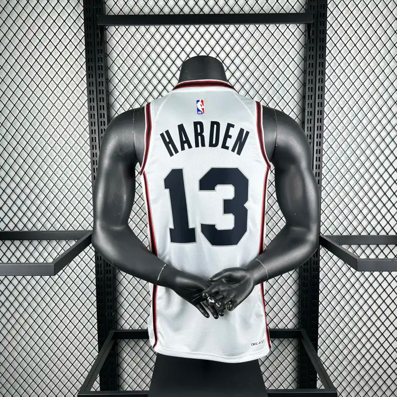 NBA Houston Rockets 13#HARDER