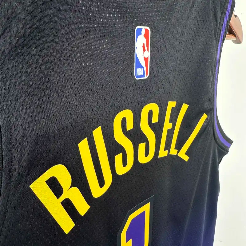 NBA L.A. Lakers 1#RUSSELL