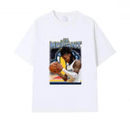 JA MORANT Vintage t-shirt   2505B027