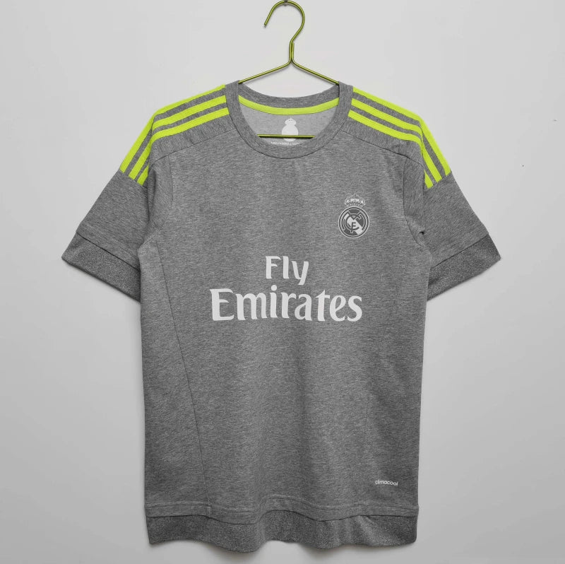 1516 season Real Madrid away retro Fan version