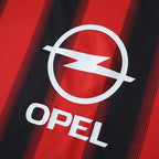 0405 A.C. Milan home retro Kids kit