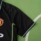 1998 season Manchester United F.C. third retro Fan version