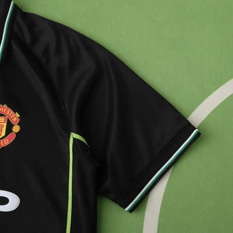 1998 season Manchester United F.C. third retro Fan version