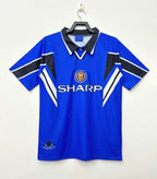 9698 season Manchester United third retro Fan version