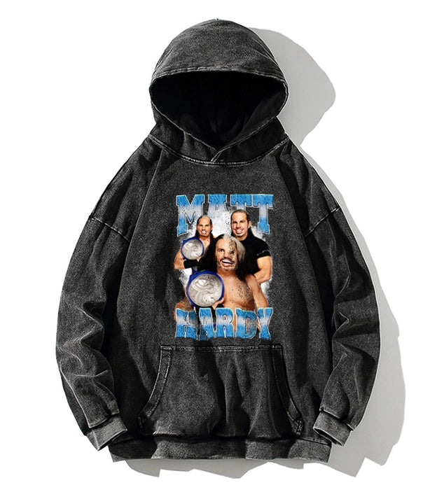 MATT HARDY Vintage t-shirt  2506B135