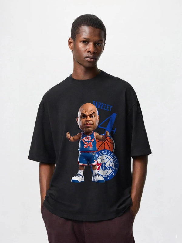 BARKLEY  Vintage t-shirt   2505B153