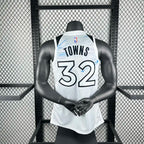 NBA Minnesota Timberwolves 32#TOWNS