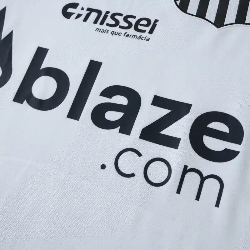 2425 season Santos FC home Player version