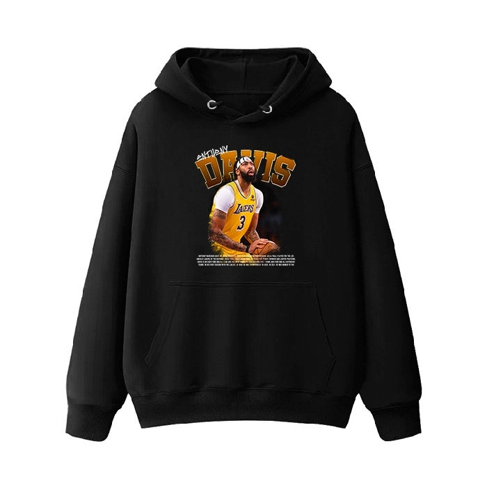 anthony davis Vintage t-shirt 2505C006