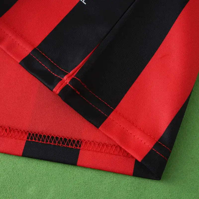 2425 season A.C. Milan 125th anniversary Kids kit