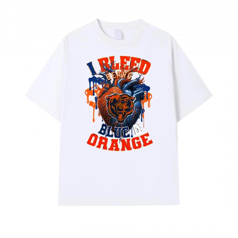 BEAR Vintage t-shirt 2506A037