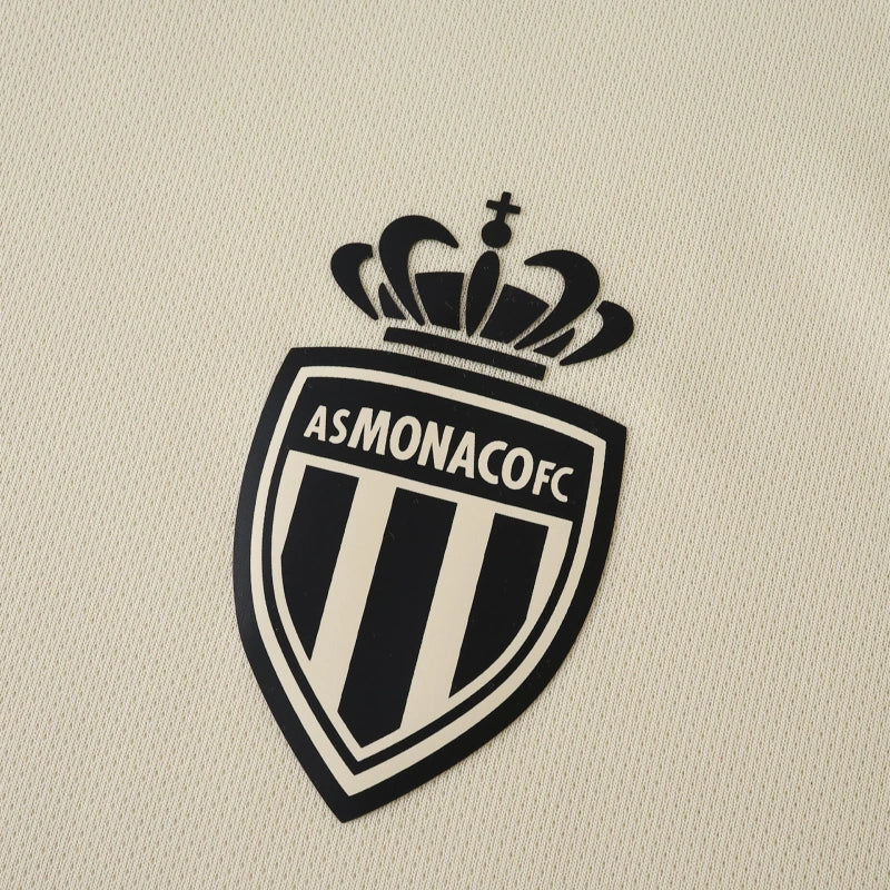 2526 season AS Monaco FC Third Fan version