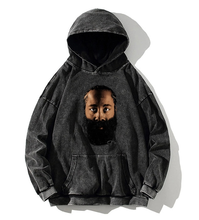JAMES HARDEN Vintage t-shirt 2505C067