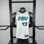 NBA Indiana Pacers 43#SIAKAM